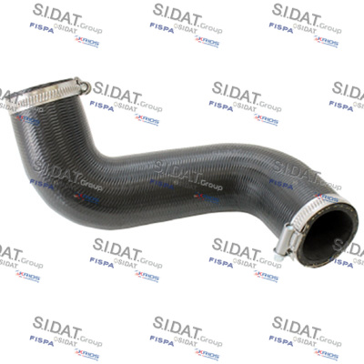 TUYAU DE SURALIMENTATION (COTE INTERCOOLER)