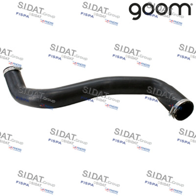 TURBOCHARGER INTAKE HOSE