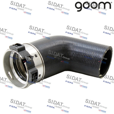 OUTLET TURBOCHARGER HOSE