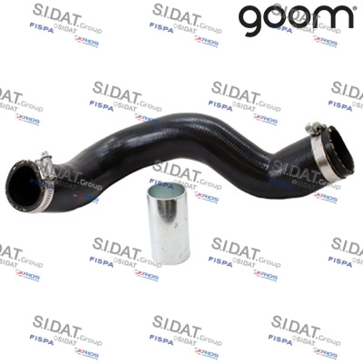 TURBOCHARGER INTAKE HOSE