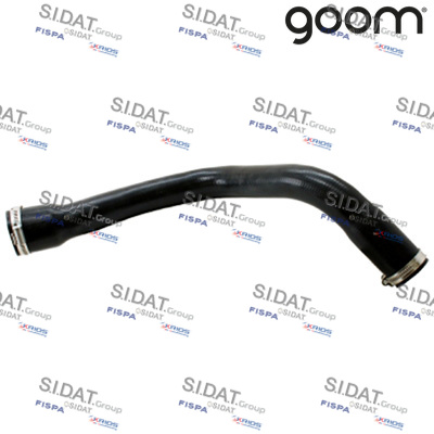 TURBOCHARGER INTAKE HOSE