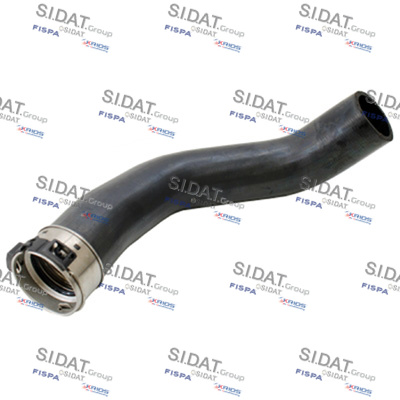 OUTLET TURBOCHARGER HOSE