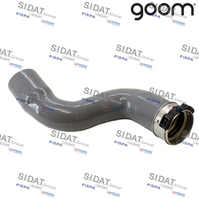 TURBOCHARGER INTAKE HOSE