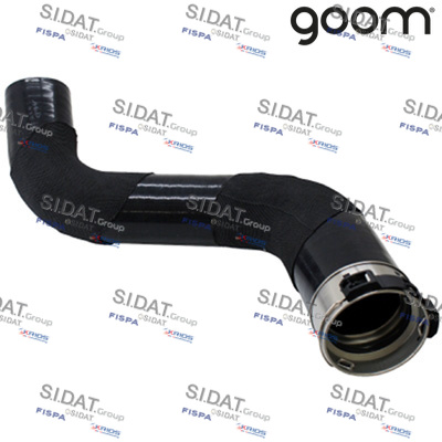INLET INTERCOOLER HOSE