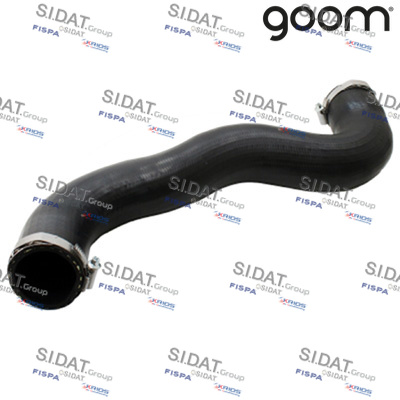 TURBOCHARGER INTAKE HOSE
