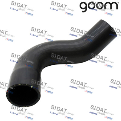 OUTLET INTERCOOLER HOSE