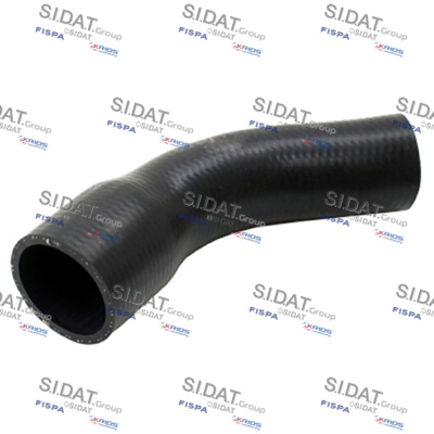TUYAU DE SURALIMENTATION (COTE INTERCOOLER)