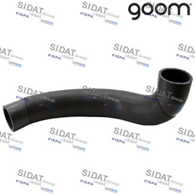 TURBOCHARGER INTAKE HOSE