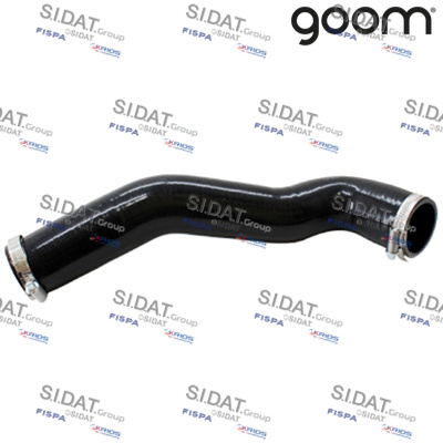 OUTLET INTERCOOLER HOSE
