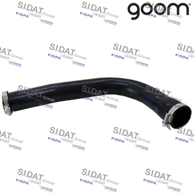 TURBOCHARGER INTAKE HOSE