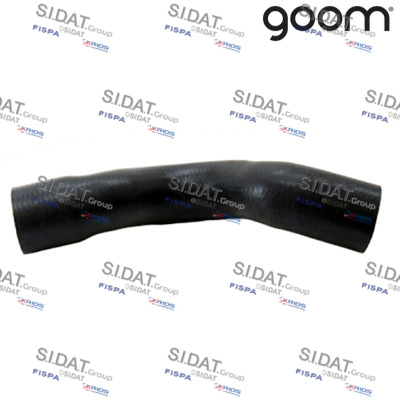 TUYAU DE SURALIMENTATION (COTE INTERCOOLER)