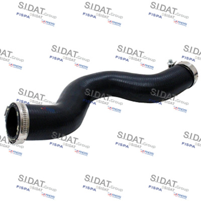 TURBOCHARGER INTAKE HOSE
