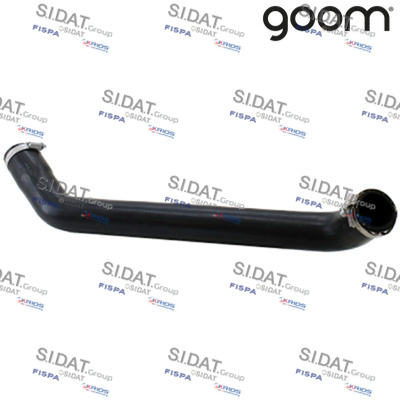 INLET INTERCOOLER HOSE
