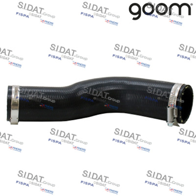 TURBOCHARGER INTAKE HOSE