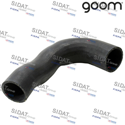 TUYAU DE SURALIMENTATION (COTE INTERCOOLER)