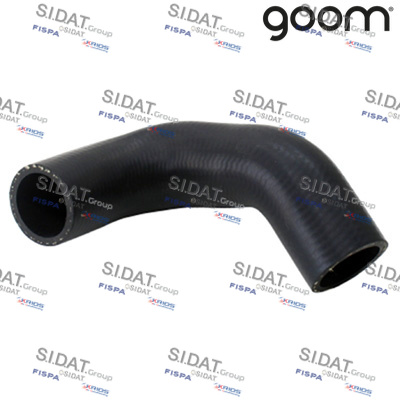 OUTLET TURBOCHARGER HOSE