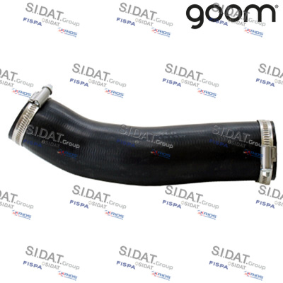 TUYAU DE SURALIMENTATION (COTE INTERCOOLER)