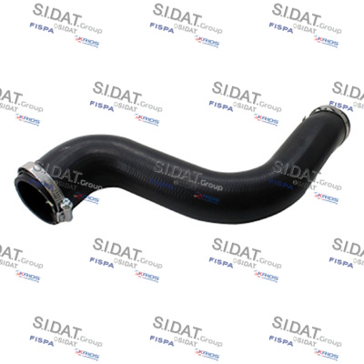 TURBOCHARGER INTAKE HOSE