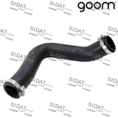 TURBOCHARGER INTAKE HOSE