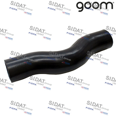 OUTLET INTERCOOLER HOSE