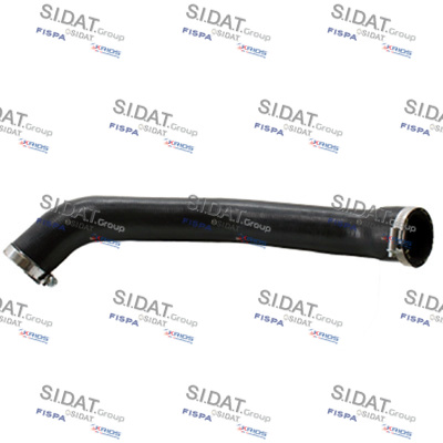 TURBOCHARGER INTAKE HOSE