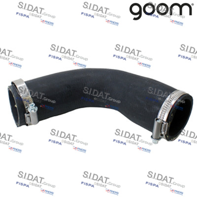 TUYAU DE SURALIMENTATION (COTE INTERCOOLER)