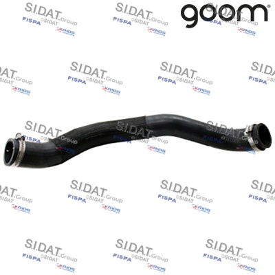 OUTLET TURBOCHARGER HOSE