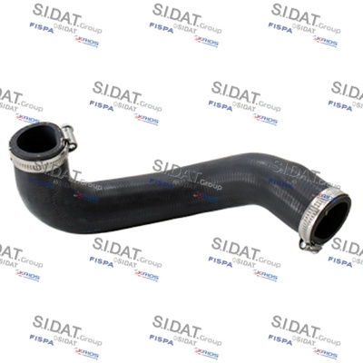 TUYAU DE SURALIMENTATION (COTE INTERCOOLER)