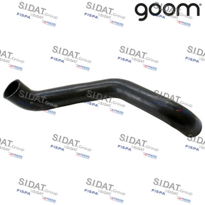 TURBOCHARGER INTAKE HOSE