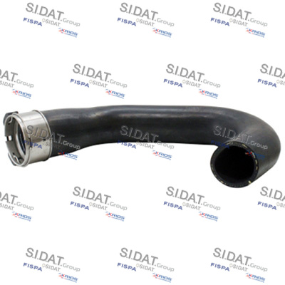 INLET INTERCOOLER HOSE