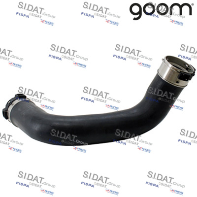 OUTLET TURBOCHARGER HOSE