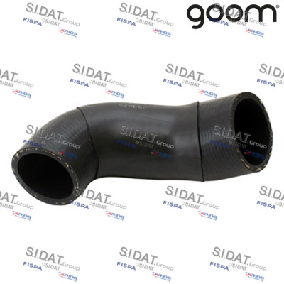 OUTLET TURBOCHARGER HOSE