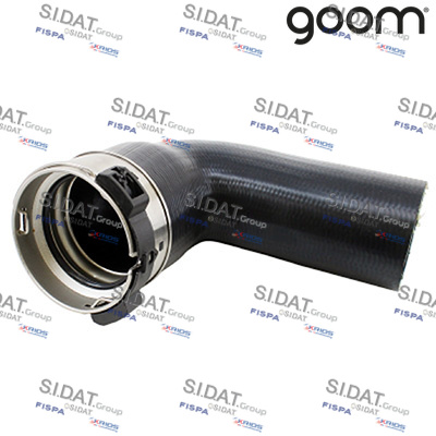 TURBOCHARGER INTAKE HOSE