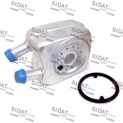 OIL COOLER