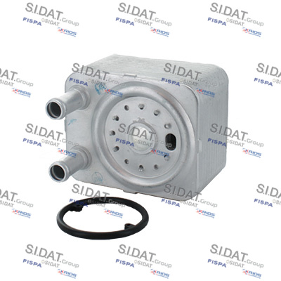 OIL COOLER