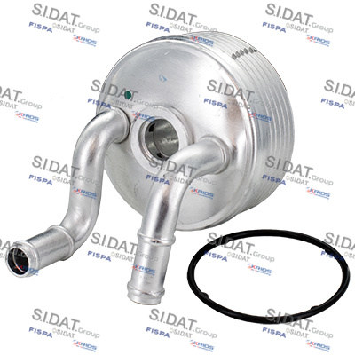 OIL COOLER AUTOMATIC TRANSMISSION