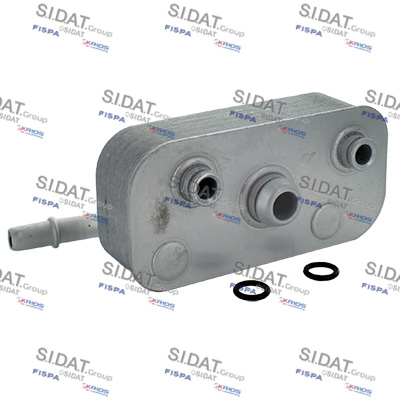 OIL COOLER AUTOMATIC TRANSMISSION