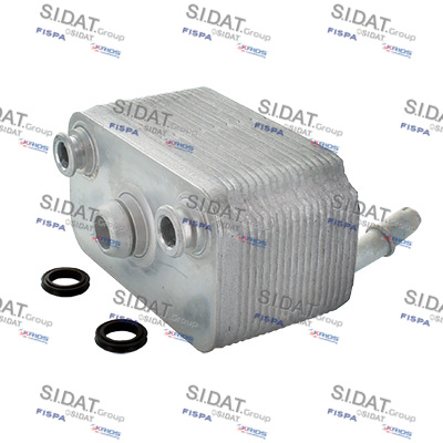 REFROIDISSEUR D'HUILE TRANSMISSION AUTOMATIQUE