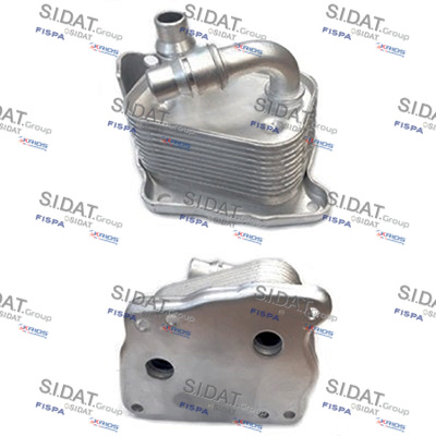 OIL COOLER