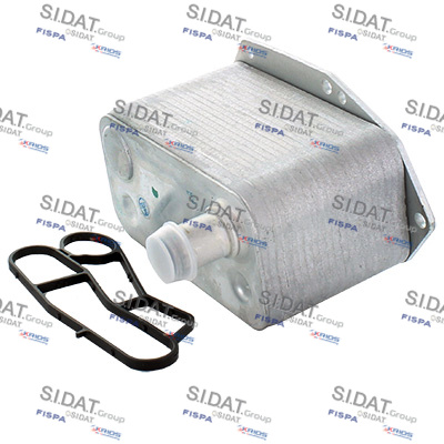 OIL COOLER