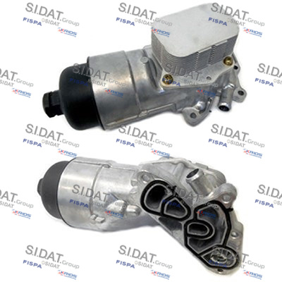 OIL COOLER