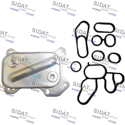 OIL COOLER