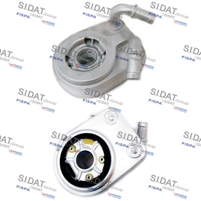 OIL COOLER