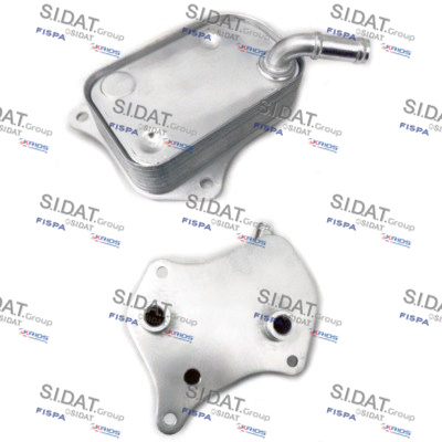 OIL COOLER