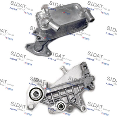 OIL COOLER AUTOMATIC TRANSMISSION