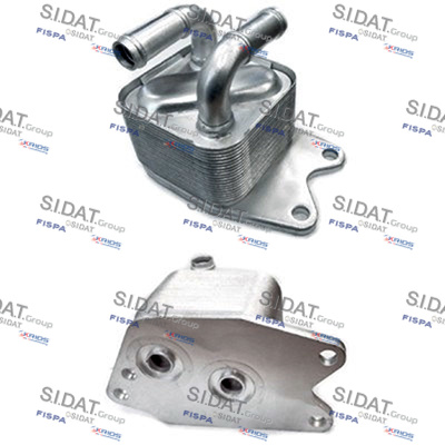 OIL COOLER AUTOMATIC TRANSMISSION