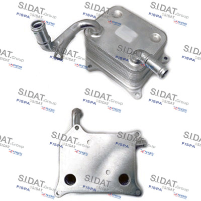 OIL COOLER