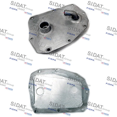 OIL COOLER