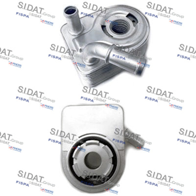 OIL COOLER