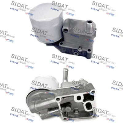 OIL COOLER